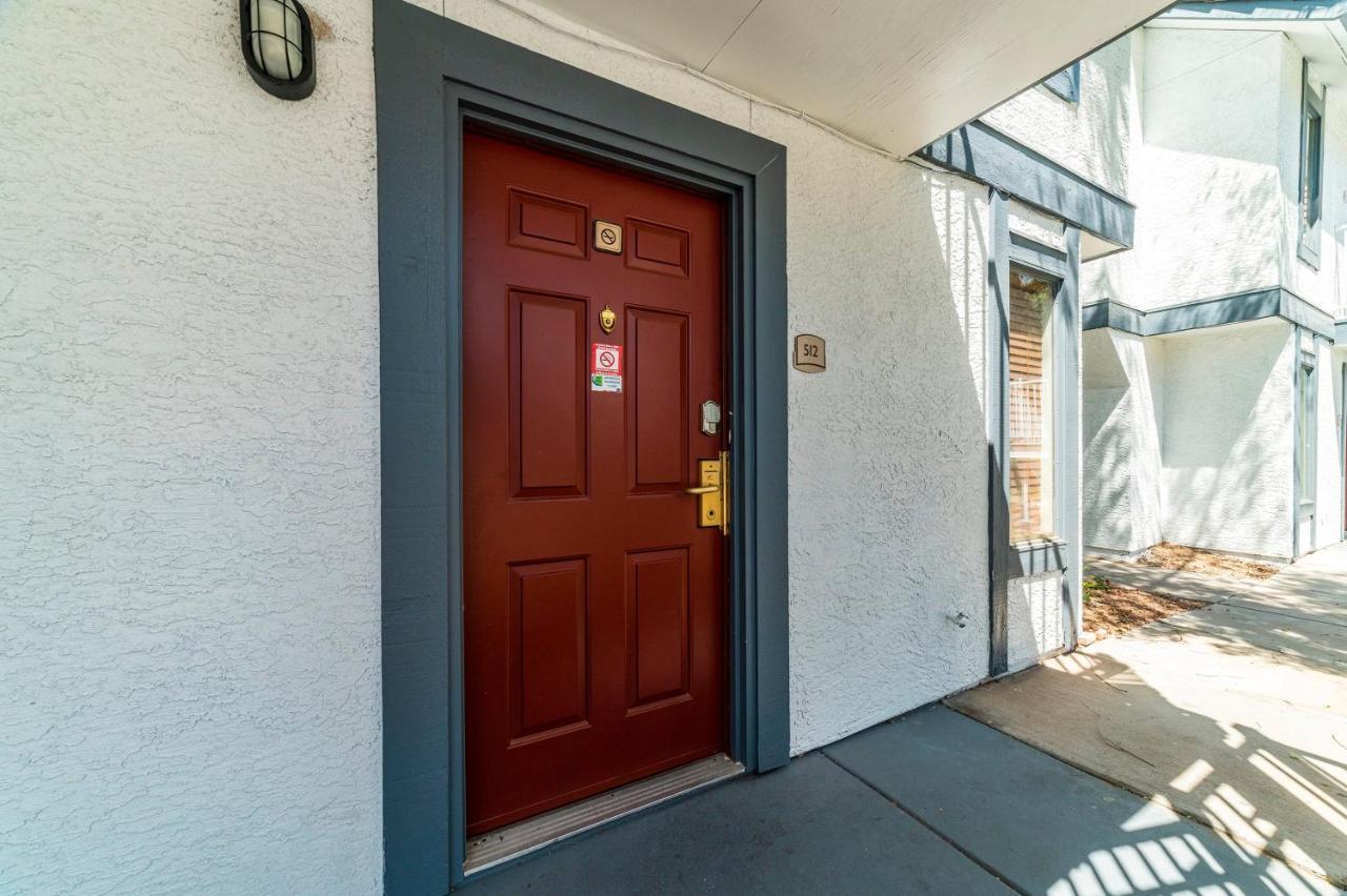 Metro Phx Studio Full Kitchen Long Term Discounts Lejlighed Phoenix Eksteriør billede