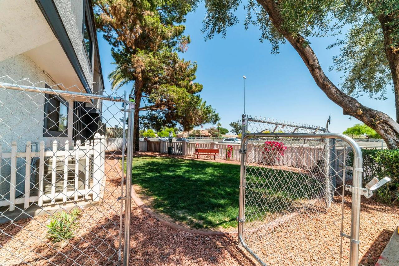 Metro Phx Studio Full Kitchen Long Term Discounts Lejlighed Phoenix Eksteriør billede