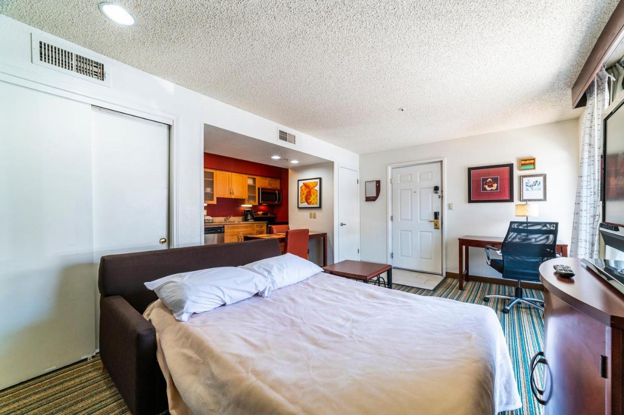 Metro Phx Studio Full Kitchen Long Term Discounts Lejlighed Phoenix Eksteriør billede
