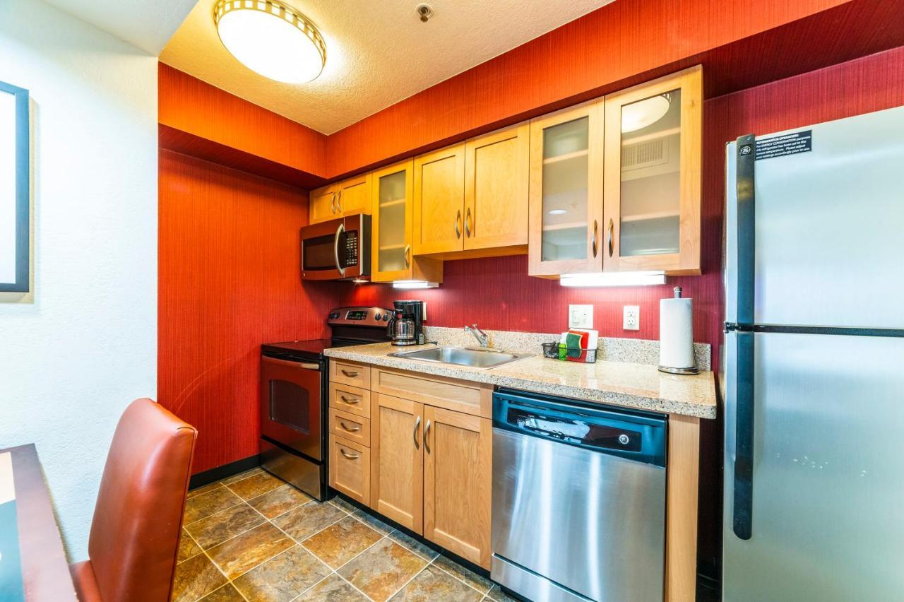 Metro Phx Studio Full Kitchen Long Term Discounts Lejlighed Phoenix Eksteriør billede