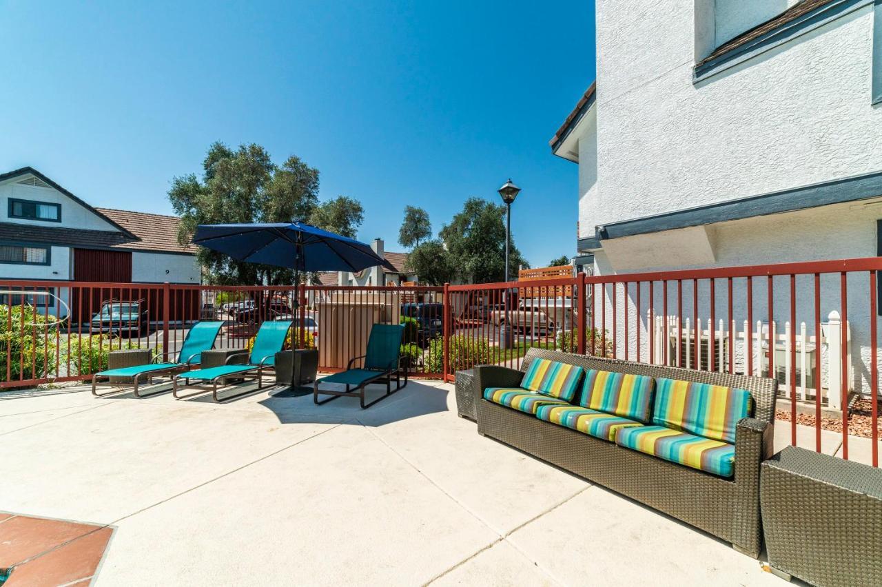 Metro Phx Studio Full Kitchen Long Term Discounts Lejlighed Phoenix Eksteriør billede
