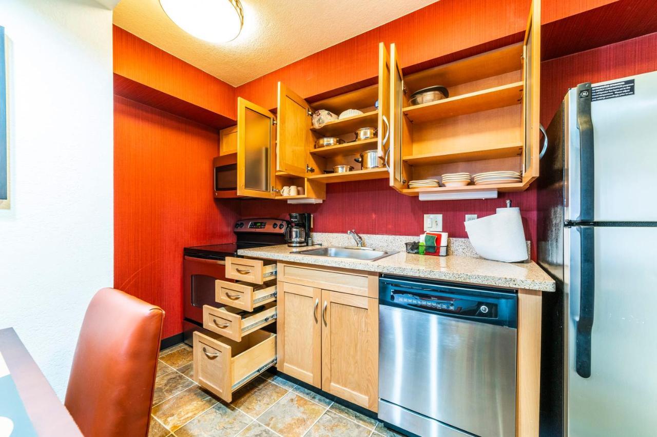 Metro Phx Studio Full Kitchen Long Term Discounts Lejlighed Phoenix Eksteriør billede